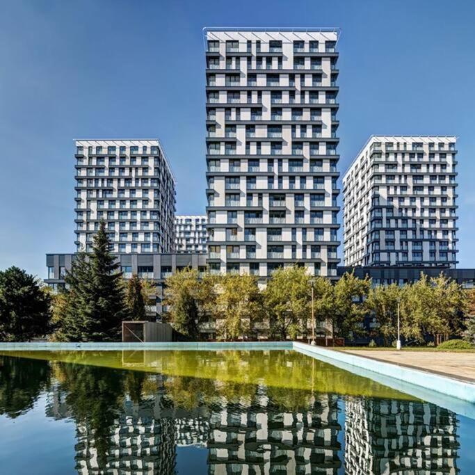 Centrum Park Studio Prague Exterior photo