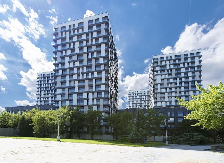 Centrum Park Studio Prague Exterior photo