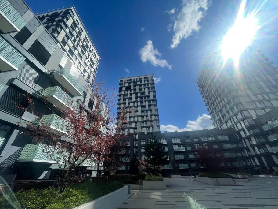 Centrum Park Studio Prague Exterior photo